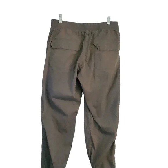 ABERCROMBIE & FITCH STRETCH MEDIUM CARGO/JOGGER WOMANS PANTS - Picture 3 of 6
